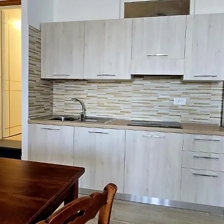 Residenza Albachiara Apartman *